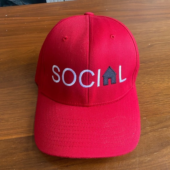 Social House Flexfit Hat - Picture 2 of 5